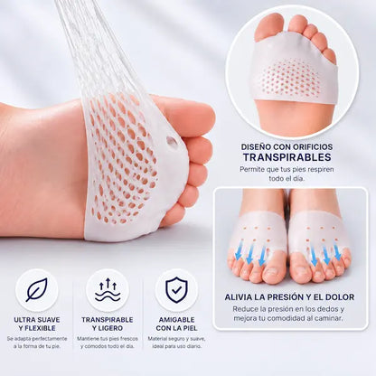 StepCare™ 3 en 1 PRO - Realinea Tus Dedos Sin Cirugía