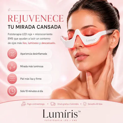 Lumíris™- Renueva tu mirada, sin esfuerzo