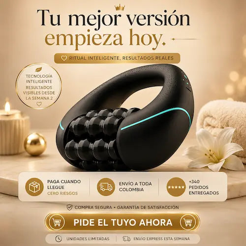Velure™- Piel Sedosa y Firme Con Solo 10 Minutos al Día