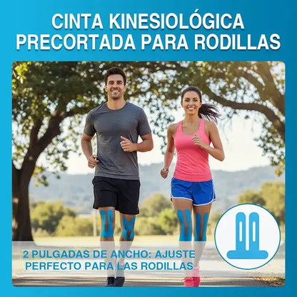 TAPEX PRO™- Muevete sin Miedo a que tu Rodilla te Falle (Pack X 10 Unid)