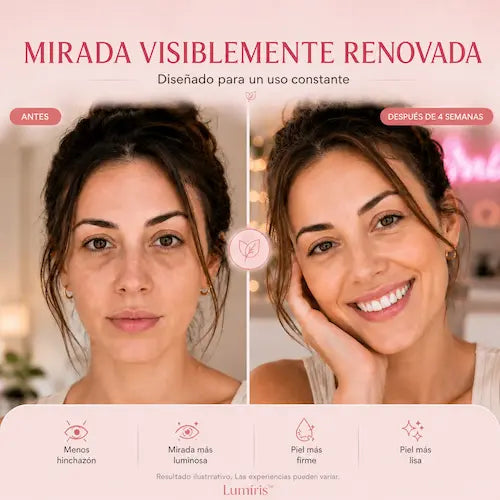 Lumíris™- Renueva tu mirada, sin esfuerzo