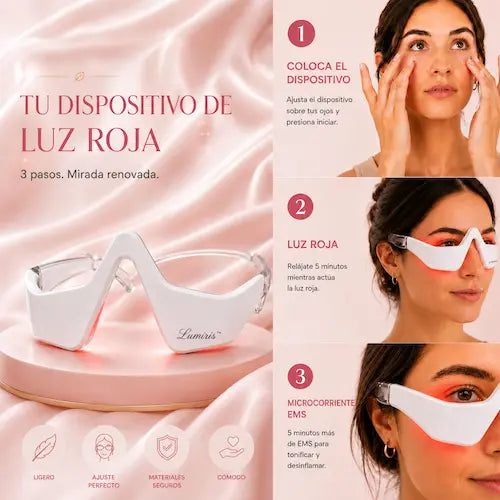 Lumíris™- Renueva tu mirada, sin esfuerzo