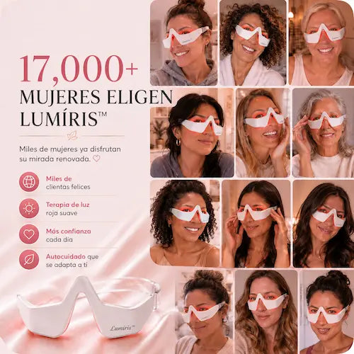 Lumíris™- Renueva tu mirada, sin esfuerzo