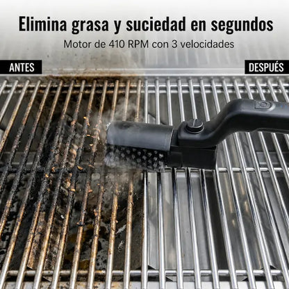 Grillix Pro™- Elimina la grasa quemada sin esfuerzo