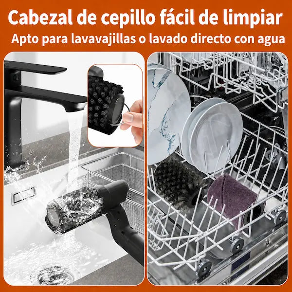 Grillix Pro™- Elimina la grasa quemada sin esfuerzo