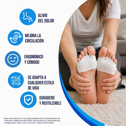 StepCare™ 3 en 1 PRO - Realinea Tus Dedos Sin Cirugía
