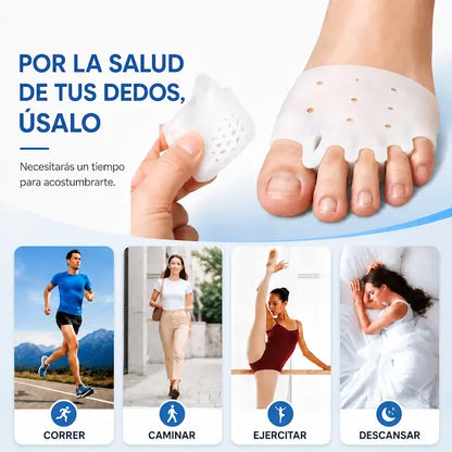 StepCare™ 3 en 1 PRO - Realinea Tus Dedos Sin Cirugía