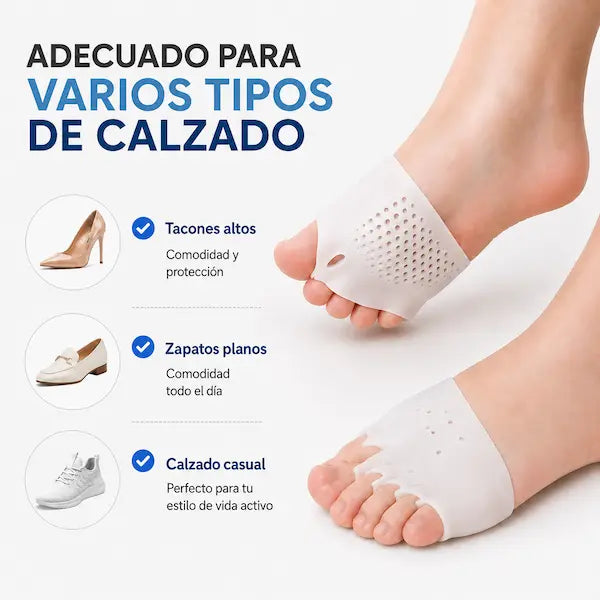 StepCare™ 3 en 1 PRO - Realinea Tus Dedos Sin Cirugía