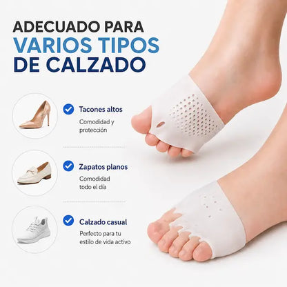 StepCare™ 3 en 1 PRO - Realinea Tus Dedos Sin Cirugía