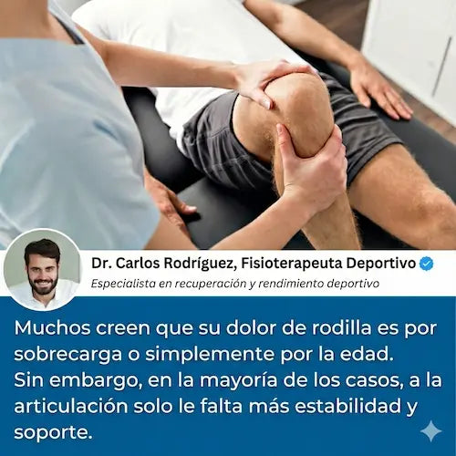 TAPEX PRO™- Muevete sin Miedo a que tu Rodilla te Falle (Pack X 10 Unid)